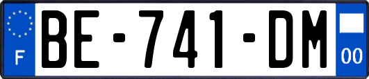 BE-741-DM