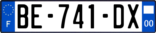 BE-741-DX