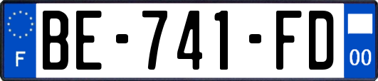 BE-741-FD