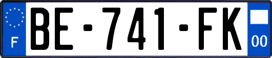 BE-741-FK