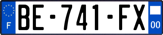 BE-741-FX