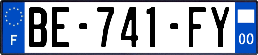 BE-741-FY