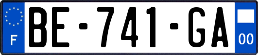 BE-741-GA