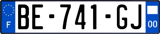BE-741-GJ