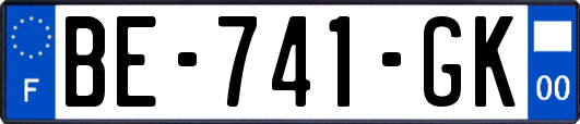BE-741-GK