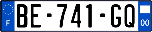 BE-741-GQ