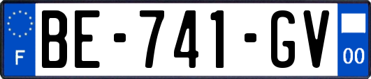 BE-741-GV