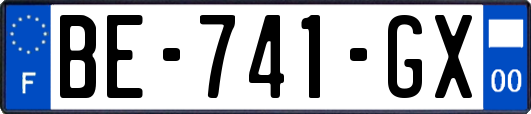 BE-741-GX