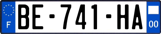 BE-741-HA