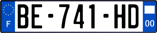 BE-741-HD