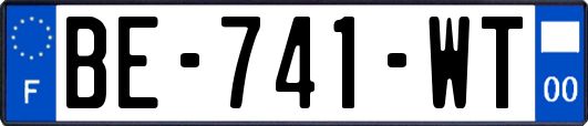 BE-741-WT