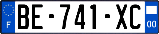 BE-741-XC