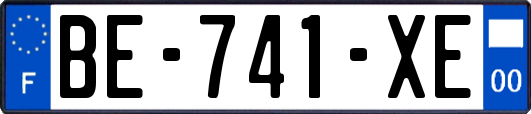 BE-741-XE