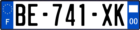 BE-741-XK