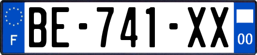 BE-741-XX