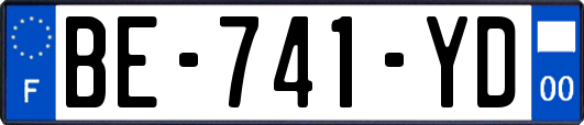 BE-741-YD