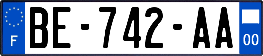 BE-742-AA