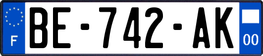 BE-742-AK
