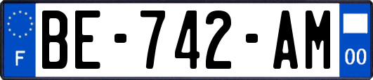 BE-742-AM