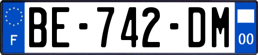 BE-742-DM