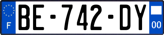 BE-742-DY