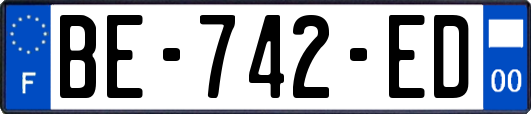 BE-742-ED