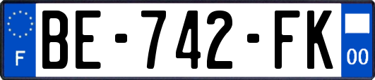 BE-742-FK
