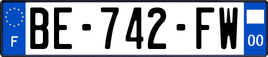 BE-742-FW