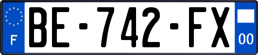 BE-742-FX