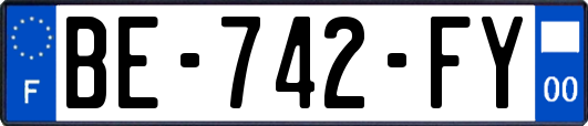 BE-742-FY