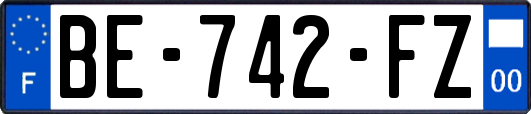 BE-742-FZ