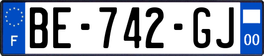 BE-742-GJ