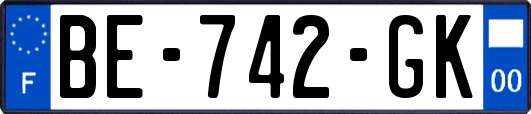 BE-742-GK