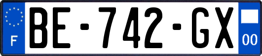 BE-742-GX