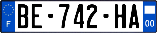 BE-742-HA