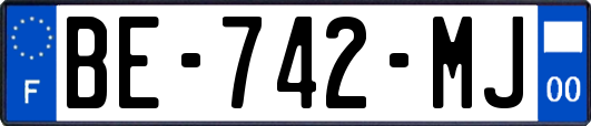 BE-742-MJ