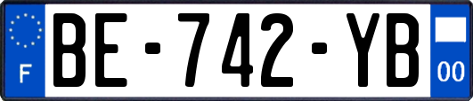 BE-742-YB