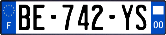 BE-742-YS