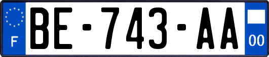 BE-743-AA