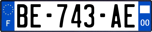 BE-743-AE