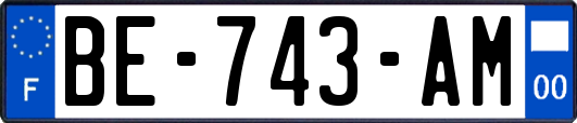 BE-743-AM