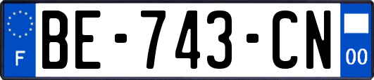 BE-743-CN