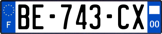 BE-743-CX