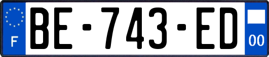 BE-743-ED