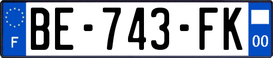 BE-743-FK