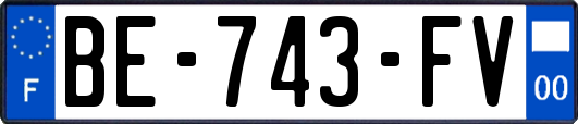 BE-743-FV