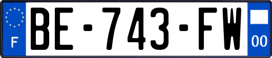 BE-743-FW
