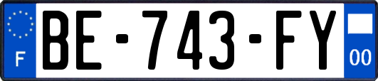 BE-743-FY