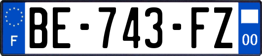 BE-743-FZ
