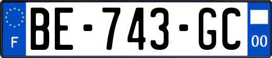 BE-743-GC